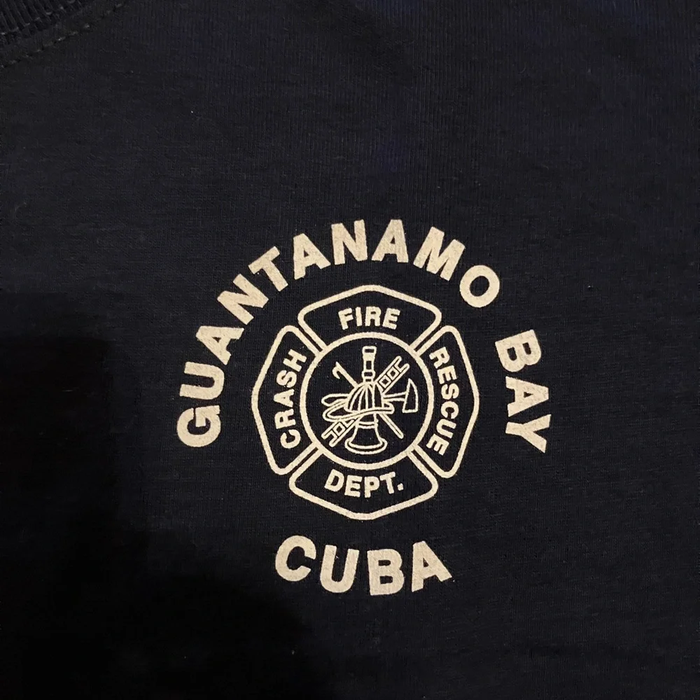 Fire Department T-Shirt - Picture 3 of 5